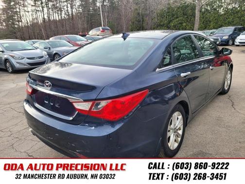 2012 Hyundai SONATA GLS