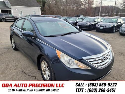 2012 Hyundai SONATA GLS