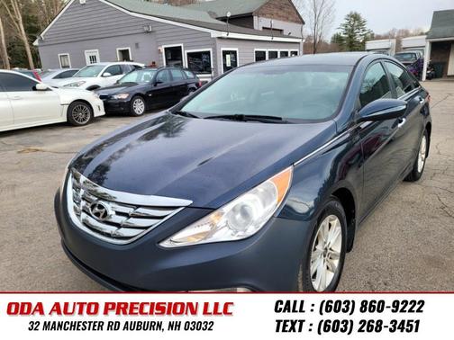 2012 Hyundai SONATA GLS