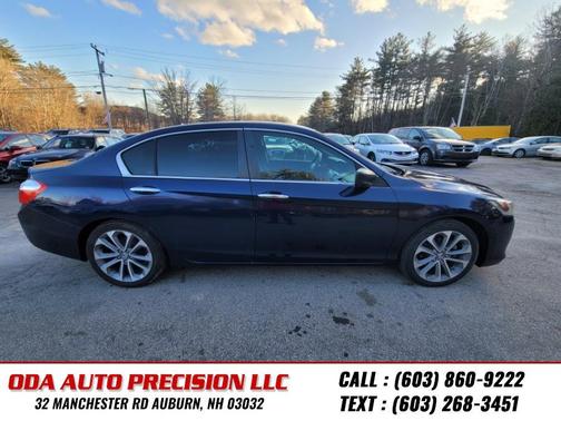 2013 Honda Accord Sport