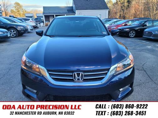 2013 Honda Accord Sport