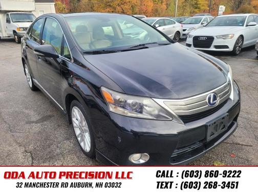 2010 Lexus HS 250h Premium