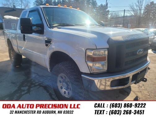 2010 Ford F-350 XL
