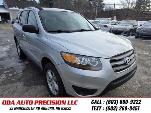 2012 Hyundai SANTA FE GLS