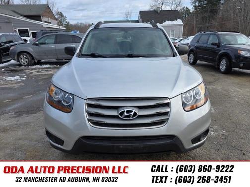 2012 Hyundai SANTA FE GLS