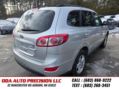 2012 Hyundai SANTA FE GLS