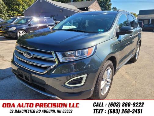 2015 Ford Edge SEL