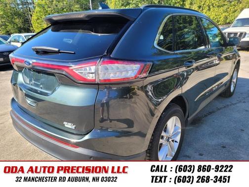 2015 Ford Edge SEL