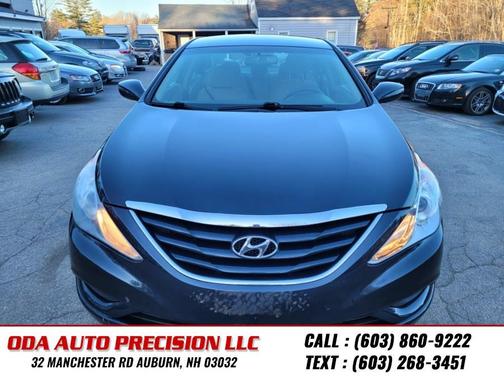 2013 Hyundai SONATA GLS