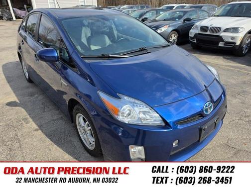 2010 Toyota Prius IV