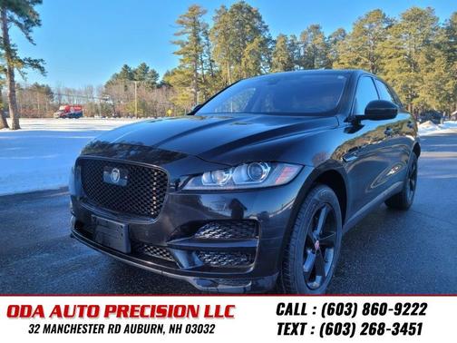 2020 Jaguar F-PACE Premium P250 AWD Automatic