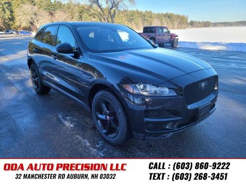 2020 Jaguar F-PACE Premium P250 AWD Automatic