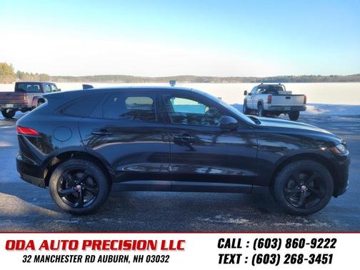 2020 Jaguar F-PACE Premium P250 AWD Automatic