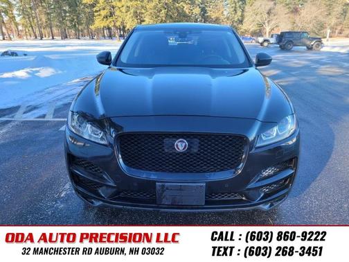 2020 Jaguar F-PACE Premium P250 AWD Automatic