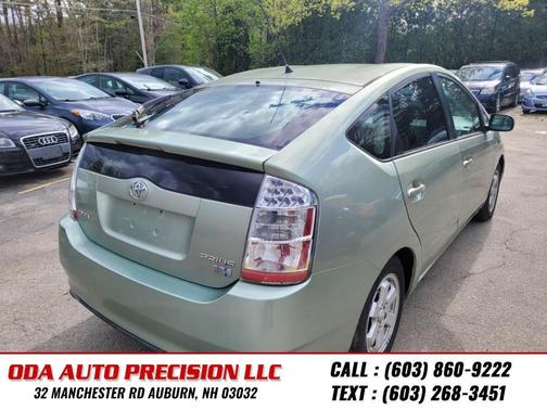 2006 Toyota Prius Base