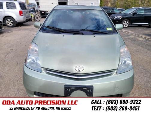 2006 Toyota Prius Base