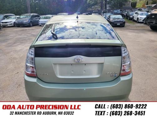 2006 Toyota Prius Base