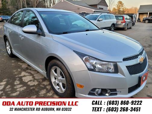 2014 Chevrolet Cruze 1LT
