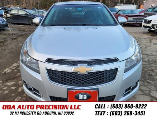 2014 Chevrolet Cruze 1LT
