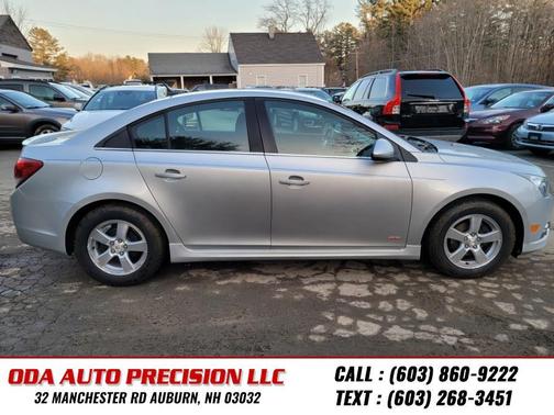 2014 Chevrolet Cruze 1LT