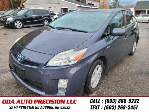 2010 Toyota Prius III