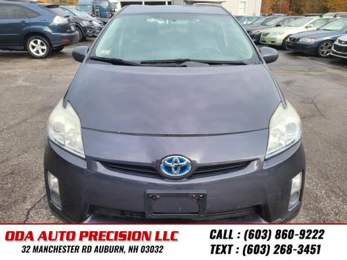 2010 Toyota Prius III