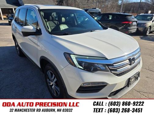 2017 Honda Pilot EX-L