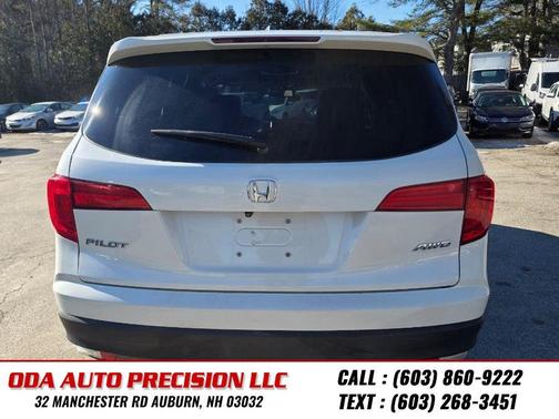 2017 Honda Pilot EX-L