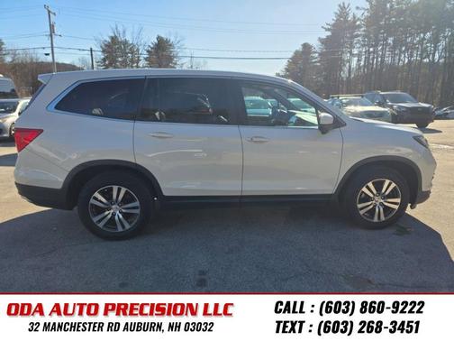 2017 Honda Pilot EX-L