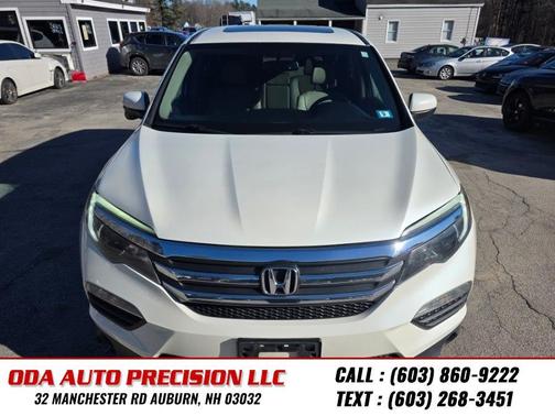 2017 Honda Pilot EX-L