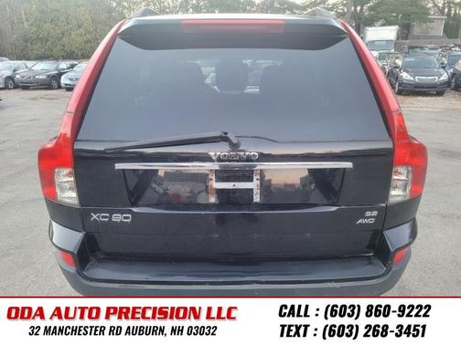 2008 Volvo XC90 3.2