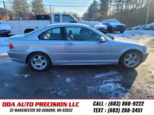 2000 BMW 323 323Ci 2dr Cpe