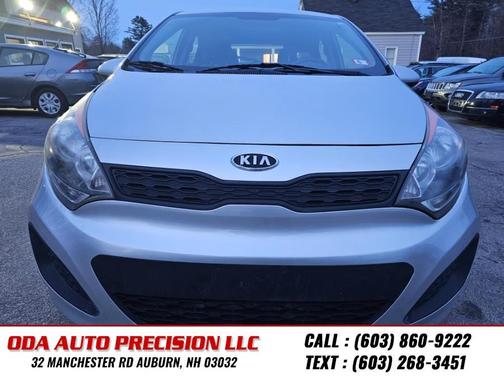 2012 Kia Rio5 EX