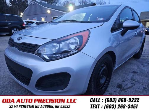 2012 Kia Rio5 EX