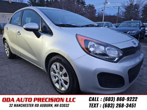 2012 Kia Rio5 EX
