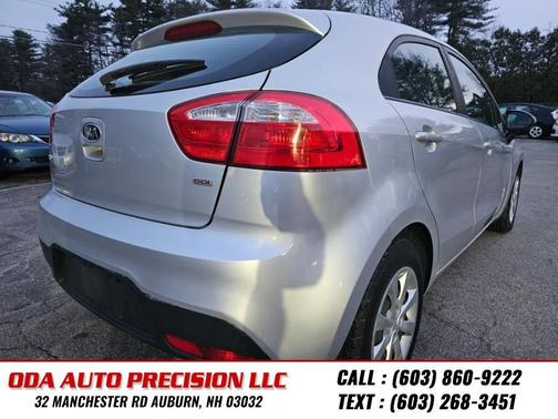 2012 Kia Rio5 EX