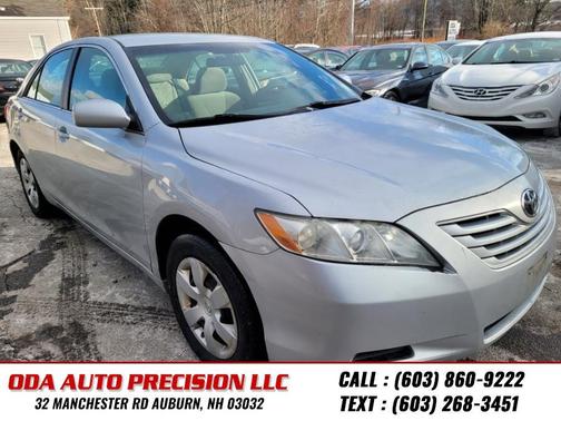 2007 Toyota Camry CE