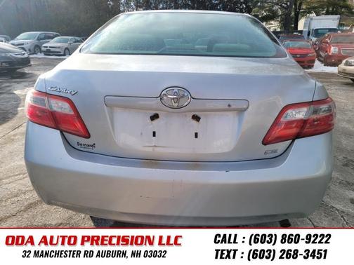 2007 Toyota Camry CE