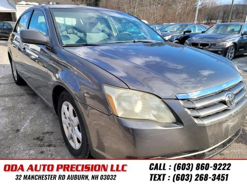 2006 Toyota Avalon XL