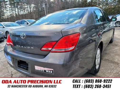 2006 Toyota Avalon XL