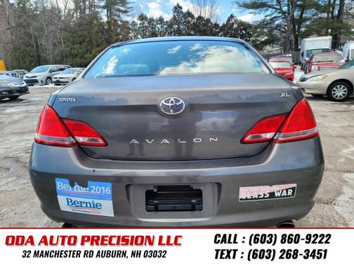 2006 Toyota Avalon XL
