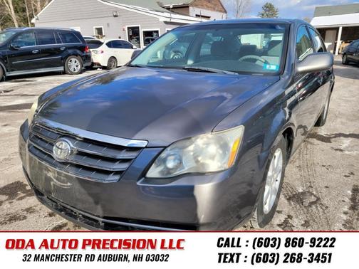 2006 Toyota Avalon XL
