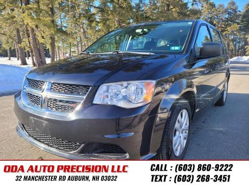 2016 Dodge Grand Caravan AVP/SE