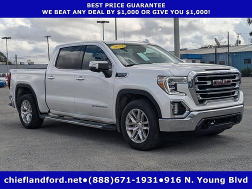 2022 GMC Sierra 1500 Limited SLT