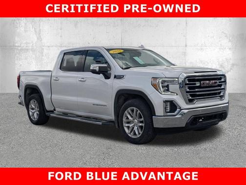 2022 GMC Sierra 1500 Limited SLT