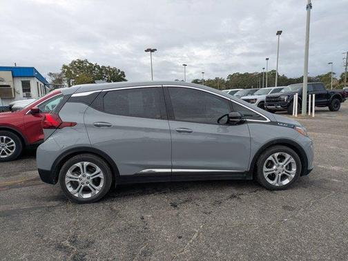 2019 Chevrolet Bolt EV LT