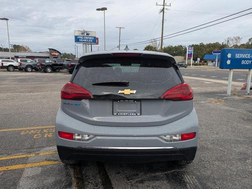 2019 Chevrolet Bolt EV LT