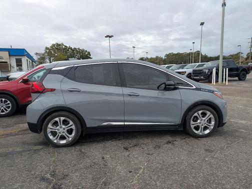 2019 Chevrolet Bolt EV LT