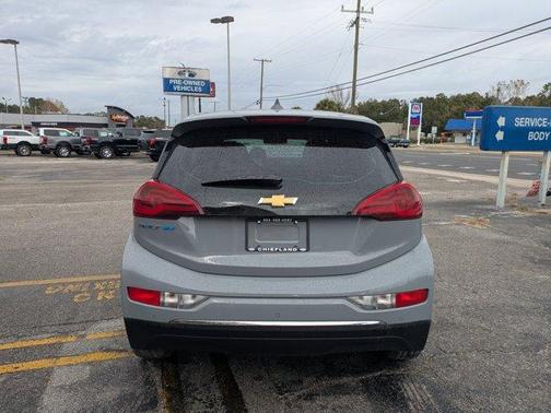 2019 Chevrolet Bolt EV LT