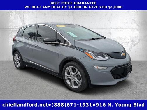 2019 Chevrolet Bolt EV LT